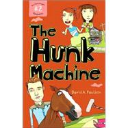 The Hunk Machine; The Salt and Pepper Chronicles No. 2