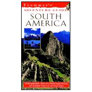 Frommer's<sup>®</sup> Adventure Guides: South America, 1st Edition