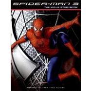 Spider man 3 Movie Storybook
