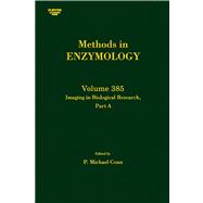 Imaging in Biological Research: Methods in Enzymology