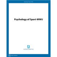 Psychology of Sport-WWU