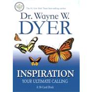 Inspiration : Your Ultimate Calling - A 50-Card Deck Plus Dear Friends Card