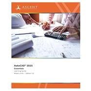 AutoCAD 2025: Essentials (Mixed Units)