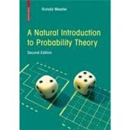 A Natural Introduction to Probability Theory