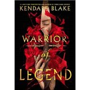 Warrior of Legend,9780062977236