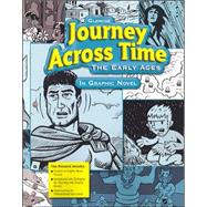 Journey Across Time, Journey Across Time in Graphic Novel