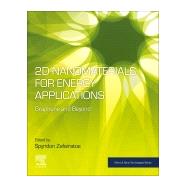 2d Nanomaterials for Energy Applications