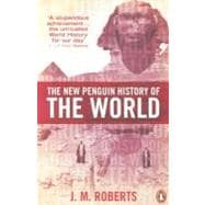 The New Penguin History of the World,9780141007236