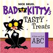 Bad Kitty's Tasty Treats A Slide and Find ABC