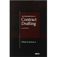An Introduction to Contract Drafting, 2d