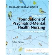 Varcarolis' Foundations of Psychiatric-Mental Health Nursing,9780443127236
