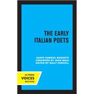 The Early Italian Poets