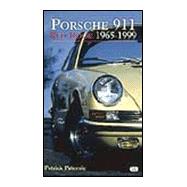 Porsche 911 Red Book: 1965 1999