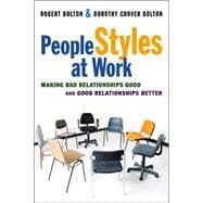 People Styles at Work,9780814477236