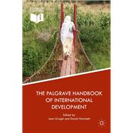 The Palgrave Handbook of International Development