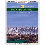 Bundle: Macroeconomics: Private & Public Choice, Loose-leaf Version, 16th + Microeconomics: Private and Public Choice, Loose-leaf Version, 16th + MindTap Economics, 1 term (6 months) Printed Access Card