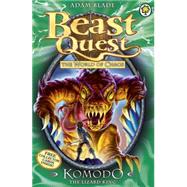 Beast Quest: 31: Komodo the Lizard King