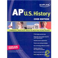 Kaplan Ap Us History 2008