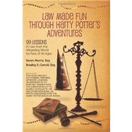 Law Made Fun Through Harry Potter's Adventures