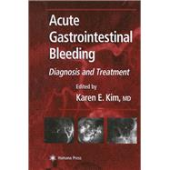 Acute Gastrointestinal Bleeding