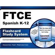 Ftce Spanish K-12 Study System