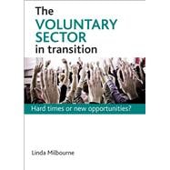Voluntary Sector in Transition