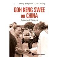 Goh Keng Swee on China