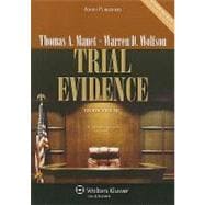Trial Evidence, Fourth Edition
