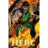 Herc The Complete Series by Greg Pak & Fred Van Lente