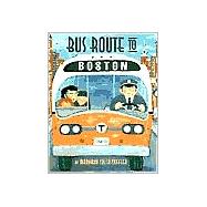 Bus Route to Boston