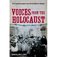 Voices from the Holocaust