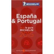 La Guia Michelin 2015 España & Portugal