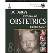 DC Dutta's Textbook of Obstetrics