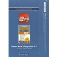 MyNursingApp -- Access Card -- for Pearson Nurse's Drug Guide 2012