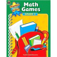 Practice Makes Perfect: Math Games Grade 3