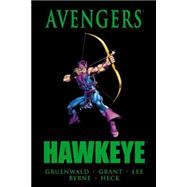 Avengers Hawkeye