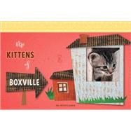 Kittens of Boxville Postcard Book