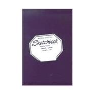 Medium Sketchbook (Kivar, Blackberry)