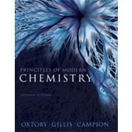 Principles of Modern Chemistry, 7th Edition