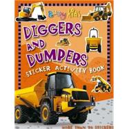 Busy Kids Diggers and Dumpers