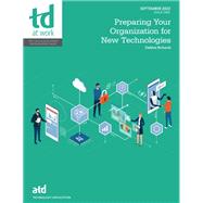 Preparing Your Organization for New Technologies