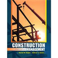 Construction Management, 4th Edition