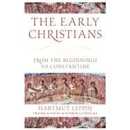 The Early Christians book cover, ISBN 9781316517239
