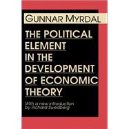 The Political Element in the Development of Economic Theory