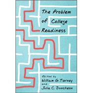 The Problem of College Readiness