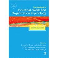 The Sage Handbook of Industrial, Work and Organizational Psychology