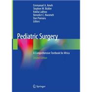 Paediatric Surgery
