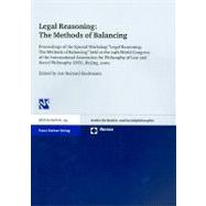 Legal Reasoning: the Methods of Balancing