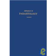 Advances in Parasitology