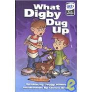 What Digby Dug Up